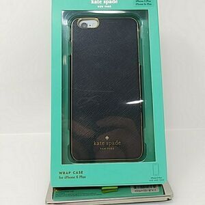 Kate Spade Saffiano iPhone 6+ Phone Wrap Case (G)